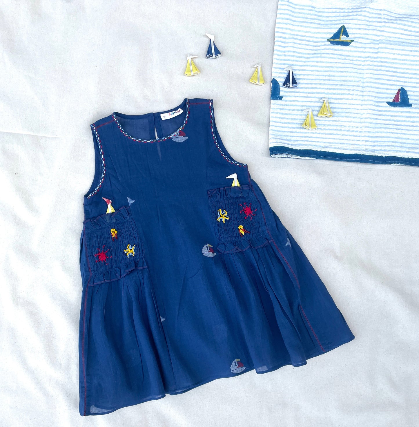 Bilge Keel Dress