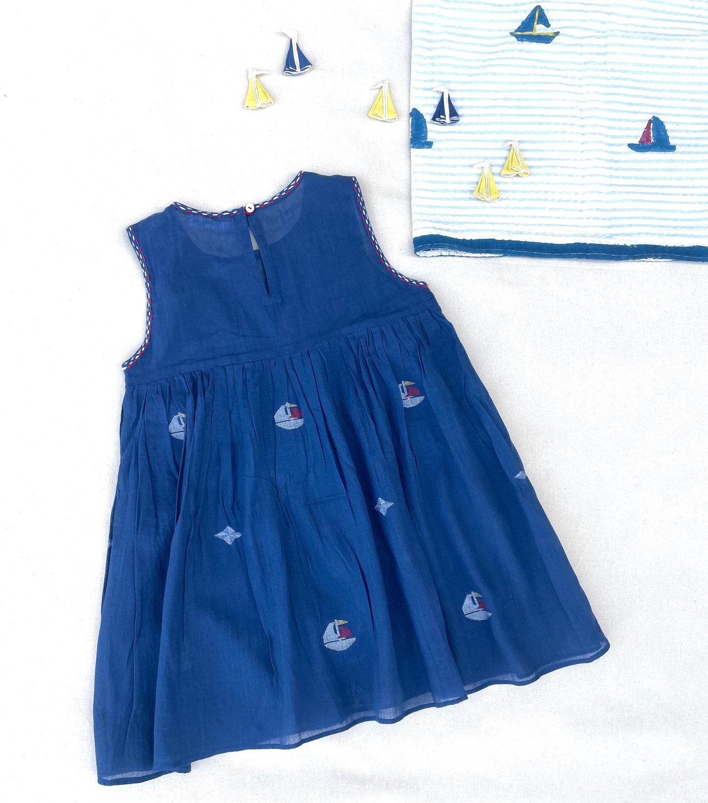 Bilge Keel Dress