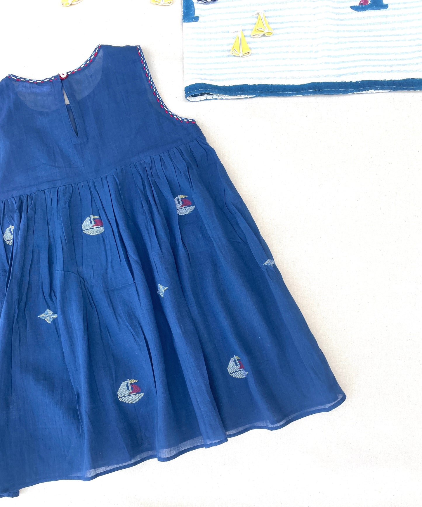 Bilge Keel Dress