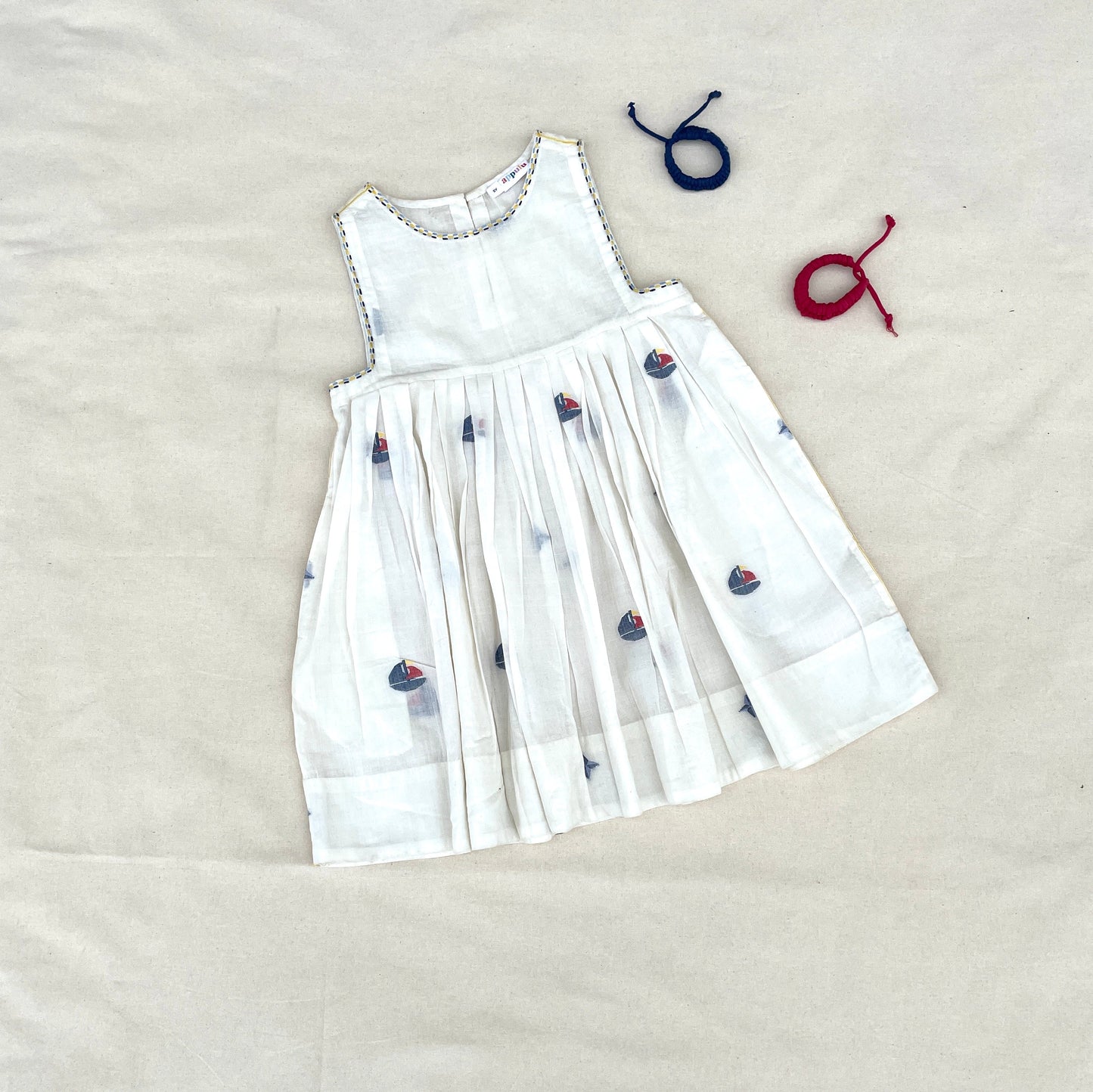 Spinnaker Dress