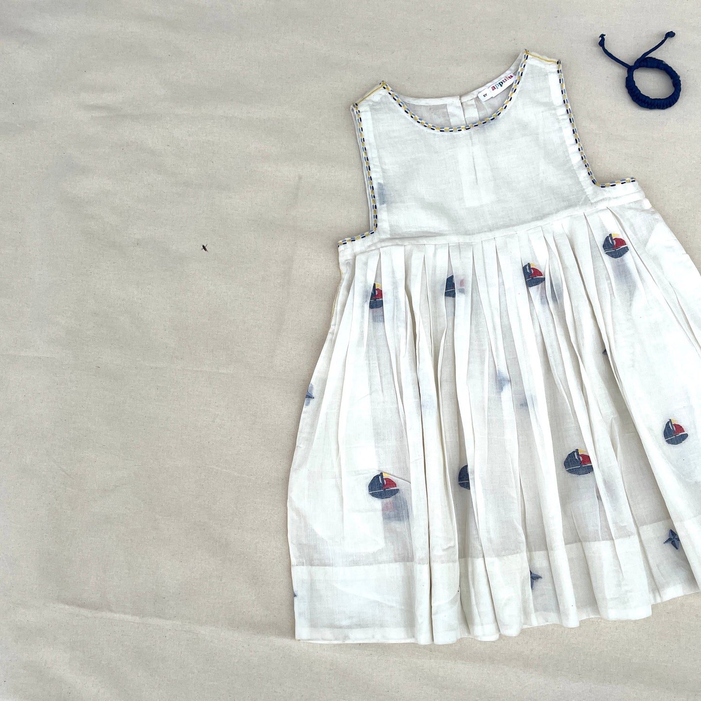 Spinnaker Dress